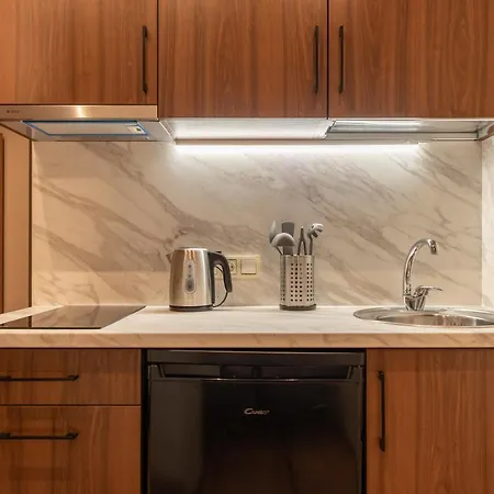 Rvr Smart Apart 204 Apartment *