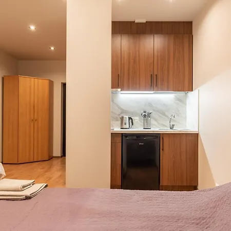 Rvr Smart Apart 204 Apartment *
