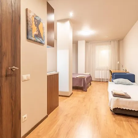 Apartment Rvr Smart Apart 204 *